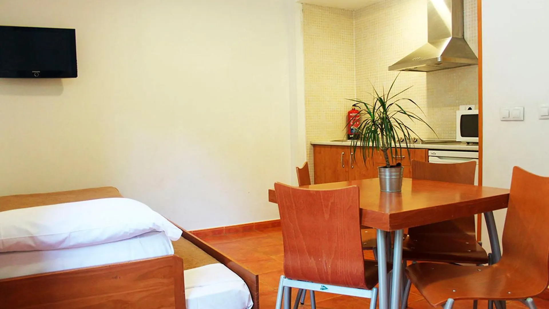 Apartamento Zona Media Sierra Nevada Apartment