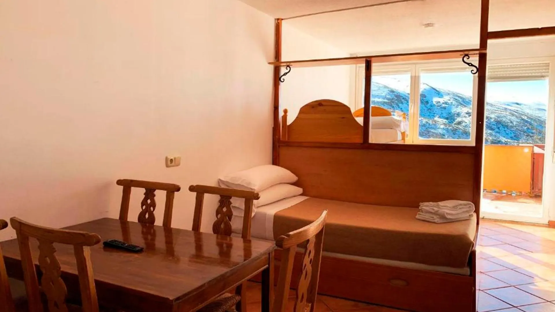 Apartamento Zona Media Sierra Nevada Apartment Spain