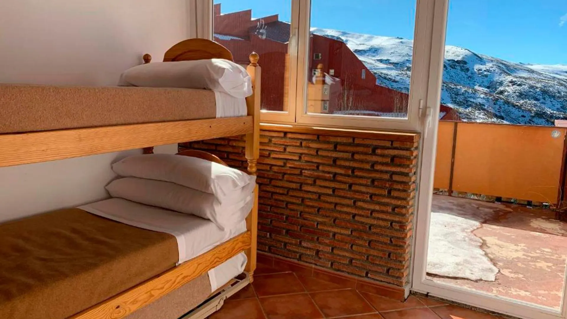 Apartamento Zona Media Sierra Nevada Apartment Spain