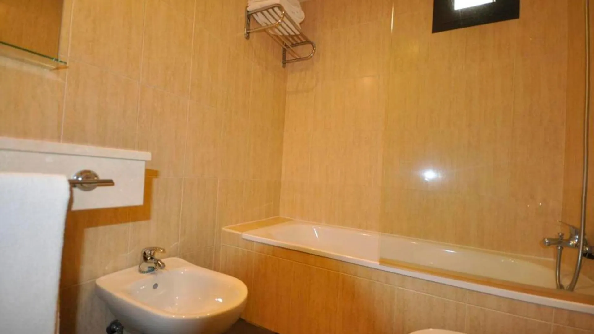 Apartamento Zona Media Sierra Nevada Apartment 0*,
