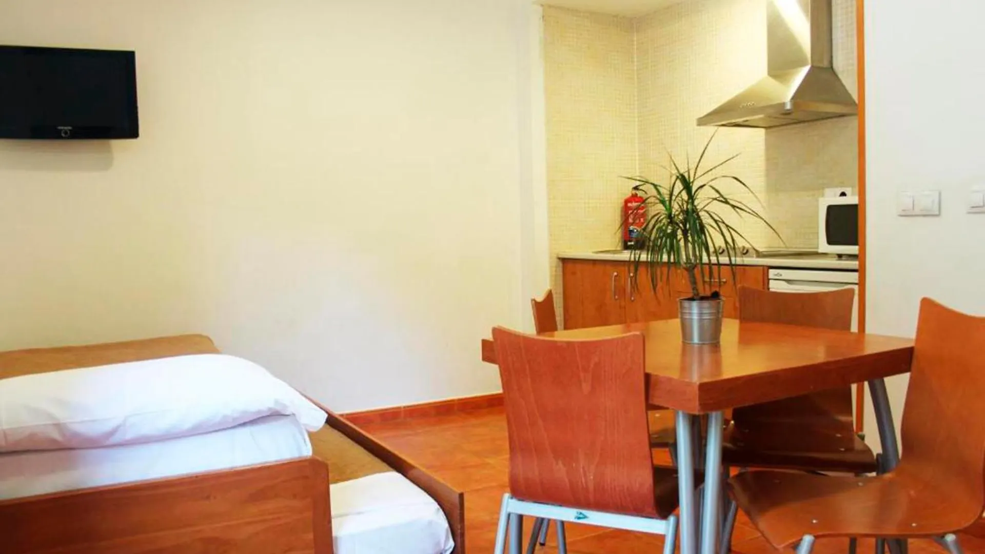 Apartamento Zona Media Sierra Nevada Apartment